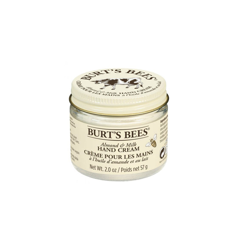 Burt's Bees Almond & Milk Hand Cream 57g