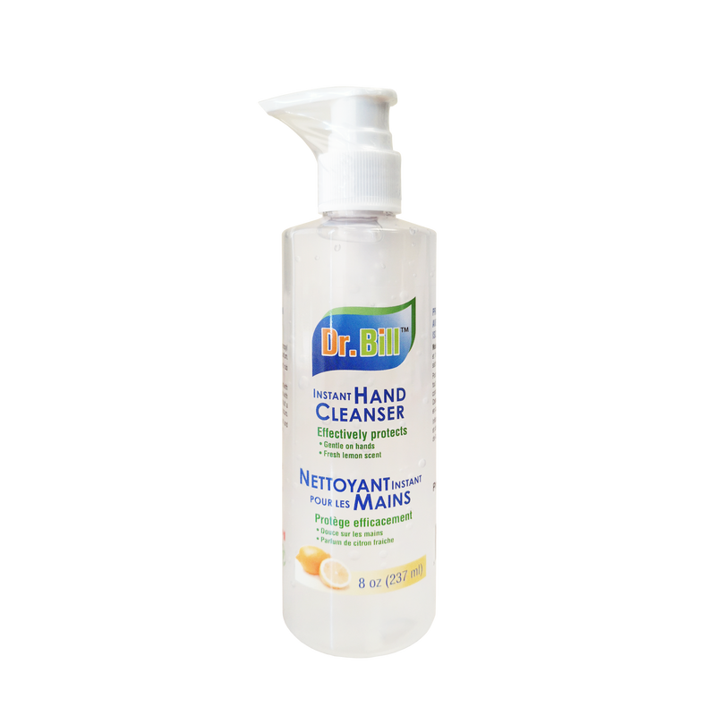 Dr.Bill Instant Hand Cleanser 237ml