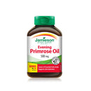 Jamieson Evening Primrose Oil 500mg Bonus Pack 180 Softgels