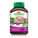 Jamieson健美生儿童咀嚼多维 60片