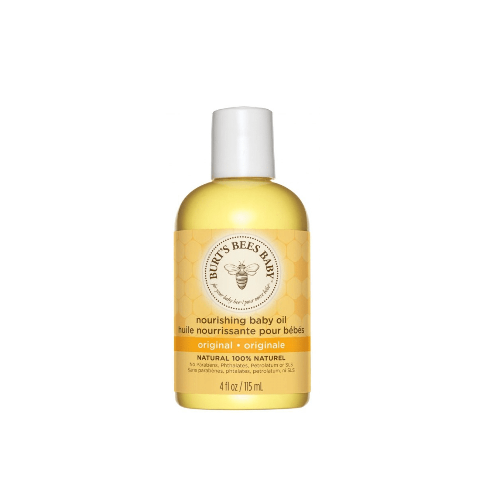 Burt's Bees Nourishing Baby Oil 115ml – Maple House Nutrition