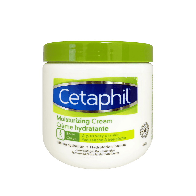 Cetaphil Moisturizing Cream Intense Hydration 453g - Maple House Nutrition Inc.