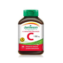 Jamieson Vitamin C 1000mg -Timed Release 100 Caplets - Maple House Nutrition Inc.