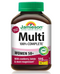 Jamieson 100% Complete Multivitamin for 50+ Women 115 Caplets