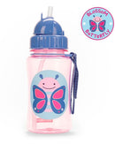 Skip Hop straw bottle - Butterfly