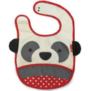 Skip Hop Zoo Bibs Tuck-Away Bib - fifibaby