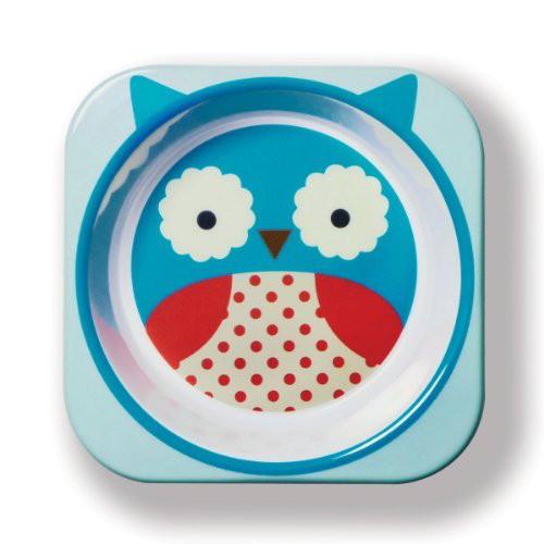 Skip Hop Zoo Tableware Bowl - fifibaby