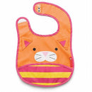 Skip Hop Zoo Bibs Tuck-Away Bib - fifibaby