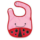 Skip Hop Zoo Bibs Tuck-Away Bib - fifibaby