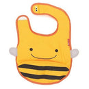 Skip Hop Zoo Bibs Tuck-Away Bib - fifibaby