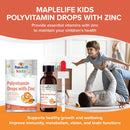 Maple Life 复合维生素滴剂含锌 50毫升