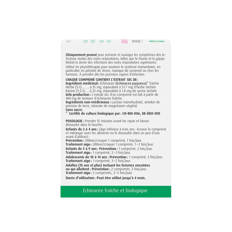 A.Vogel Echinaforce 120 Tablets