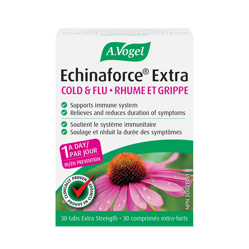 A.Vogel Echinaforce Extra 30 Tablets