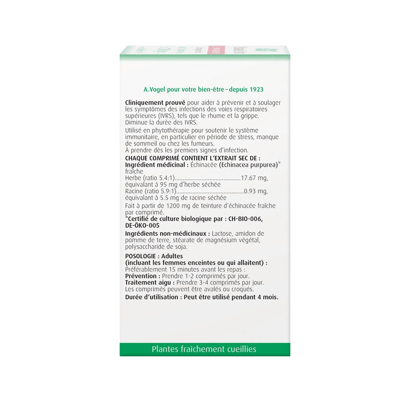 A.Vogel Echinaforce Extra 30 Tablets