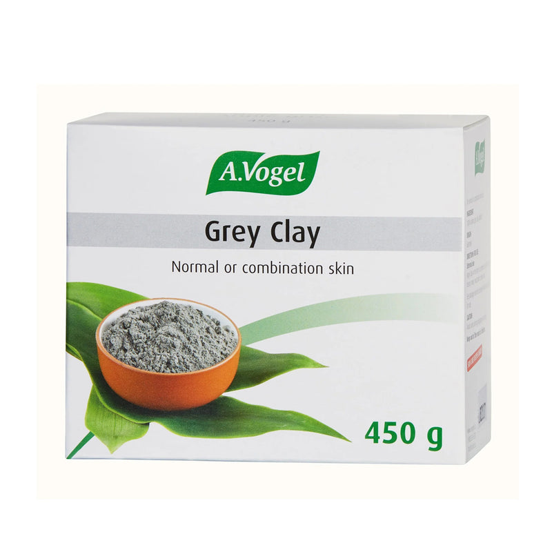 A.Vogel Grey Clay Normal or Mixed Skin 450g