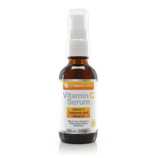 All Natural Advice Advanced Anti-Aging Vitamin C Serum 60ml