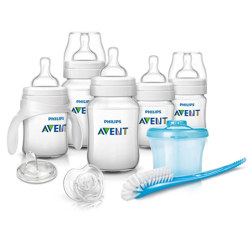 Philips AVENT Newborn Starter Gift Set - 8 Items - fifibaby