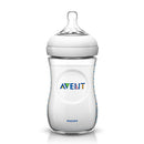 Philips AVENT Natural Baby Bottles - BPA Free Plastic 9oz