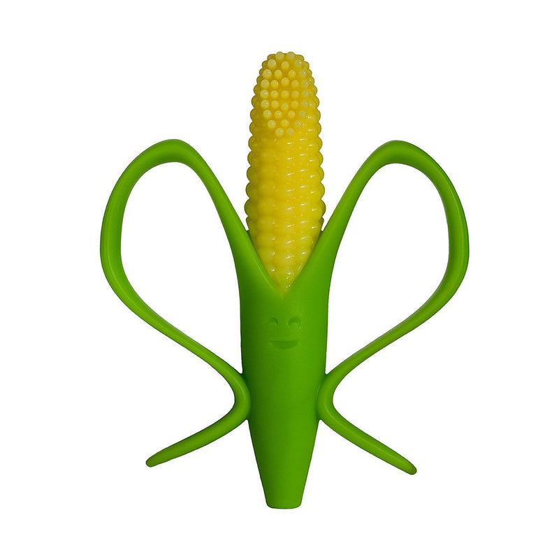 Baby Banana Cornelius Teething Toothbrush - fifibaby