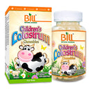 Bill Children's Colostrum 90 Chewable Tablets
