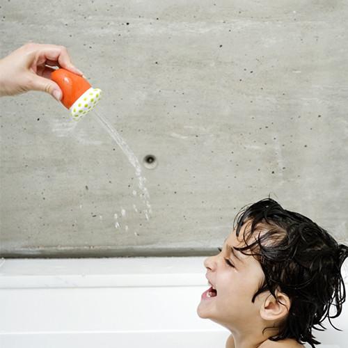 Boon SCRUBBLE Interchangeable Bath Squirt Toy Set - fifibaby