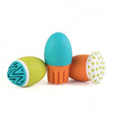 Boon SCRUBBLE Interchangeable Bath Squirt Toy Set - fifibaby