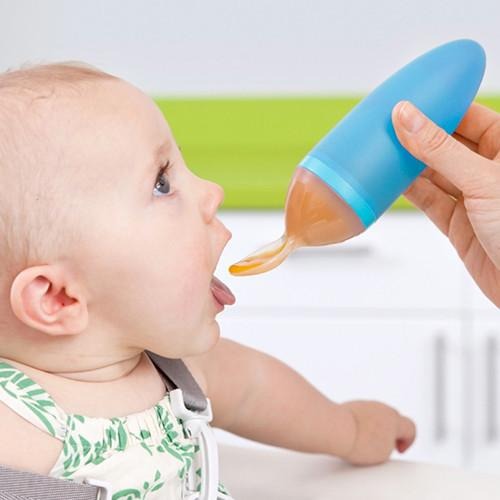 Boon SQUIRT Baby Food Dispensing Spoon - fifibaby