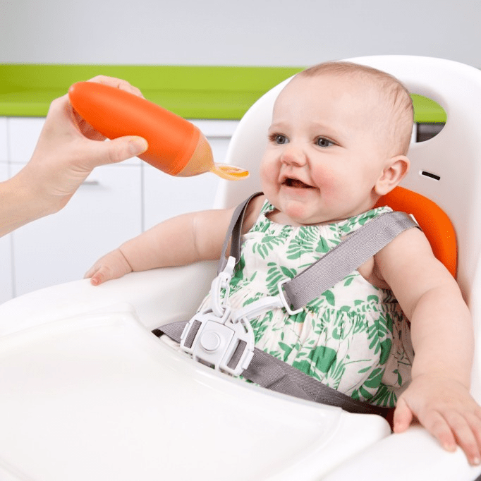 Boon SQUIRT Baby Food Dispensing Spoon - fifibaby