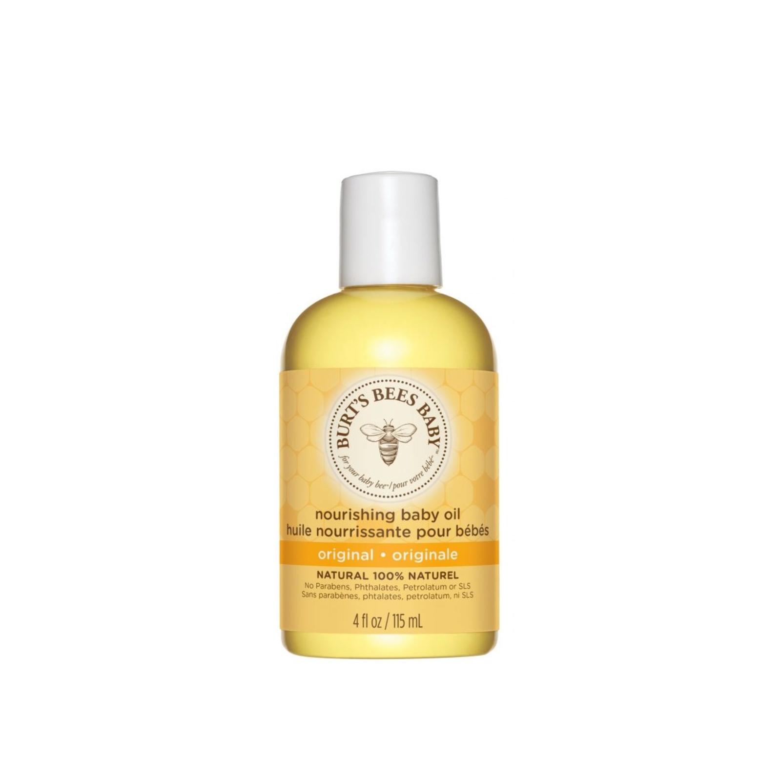 Burt's Bees Nourishing Baby Oil 115ml – Maple House Nutrition