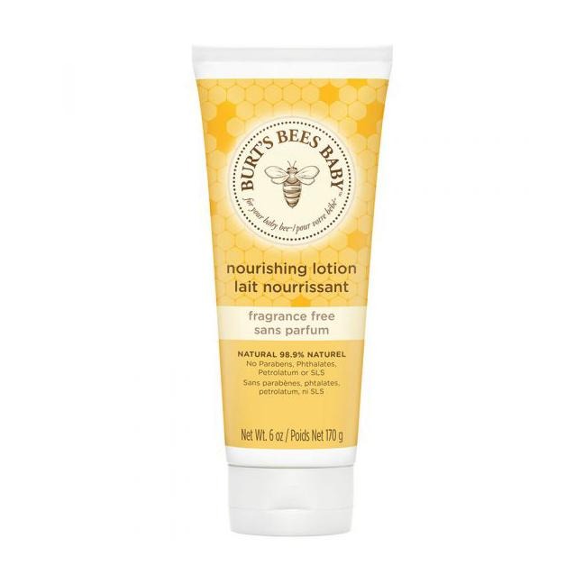Burt's Bees Baby Bee Lotion 170g - fifibaby