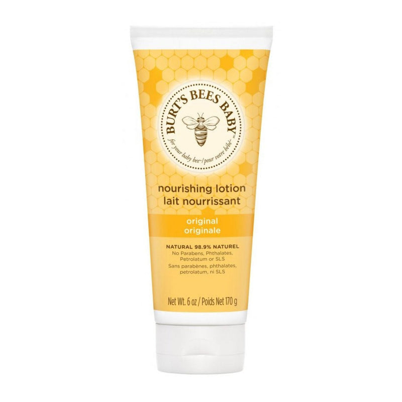 Burt's Bees Baby Bee Lotion 170g - fifibaby