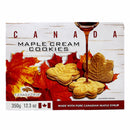 CANADA TRUE Maple Cream Cookies 350g