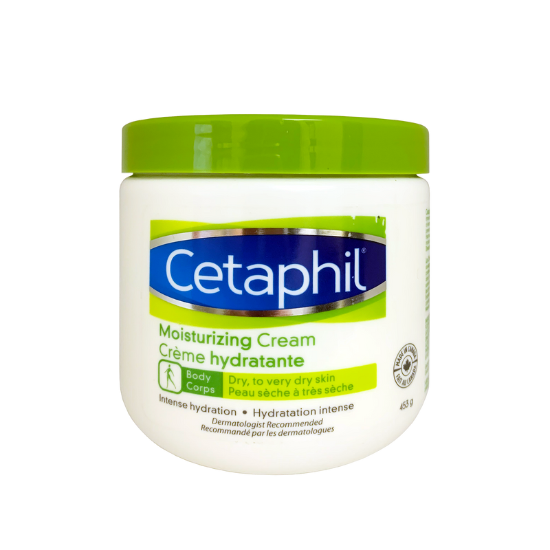 Cetaphil Moisturizing Cream Intense Hydration 453g