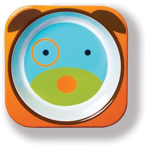Skip Hop Zoo Tableware Bowl - Dog - fifibaby