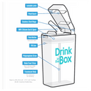 Drink in the Box 3+ Water Box - fifibaby
