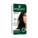 Herbatint Permanent Haircolour Gel 1N - Black 135ml
