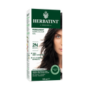 Herbatint Permanent Haircolour Gel 2N - Brown 135ml