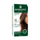 Herbatint Permanent Haircolour Gel 5D - Light Golden Chestnut 135ml