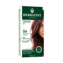 Herbatint Permanent  Haircolour Gel 5M -Light Mahogany Chestnut 135ml