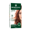 Herbatint Permanent Haircolour Gel 7R - Copper Blonde 135ml