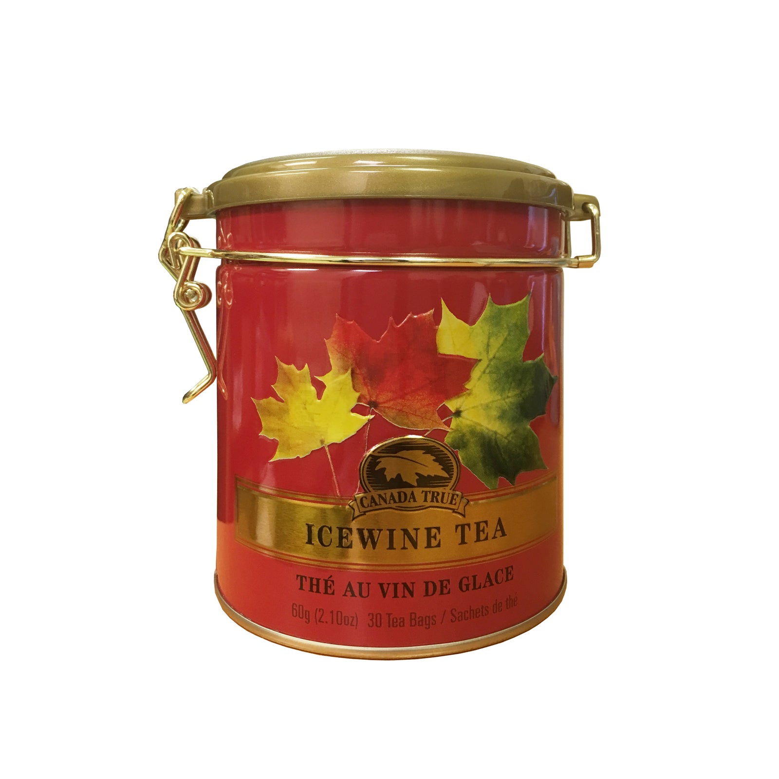 Canada True Icewine Tea 30 Bags – Maple House Nutrition Inc.