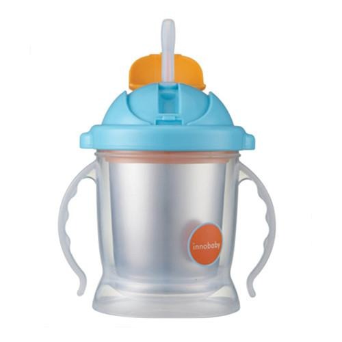Innobaby ez Flow Stainless Sippy 10oz - fifibaby