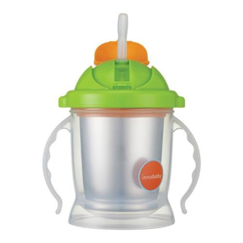 Innobaby ez Flow Stainless Sippy 10oz - fifibaby