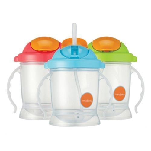 Innobaby ez Flow Stainless Sippy 10oz - fifibaby