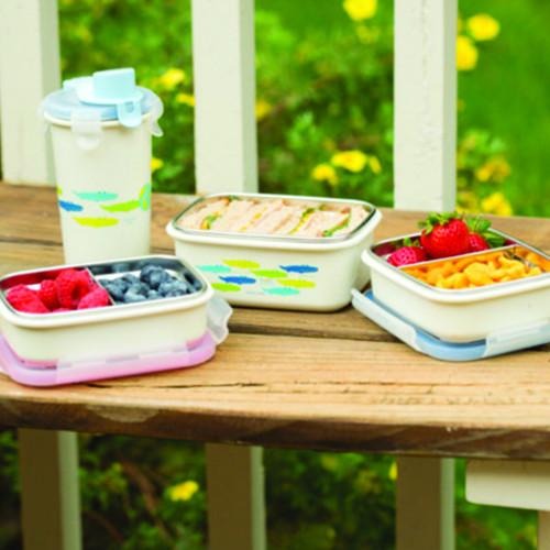 Innobaby Double Insulated Stainless Lunchbox - fifibaby