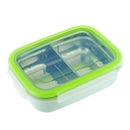 Innobaby Double Insulated Stainless Snackbox - fifibaby