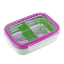 Innobaby Double Insulated Stainless Snackbox - fifibaby