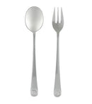 Innobaby Din Din Smart Stainless Spoon & Fork - fifibaby