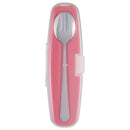Innobaby Din Din Smart Stainless Spoon & Fork - fifibaby