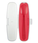 Innobaby Din Din Smart Stainless Spoon & Fork - fifibaby